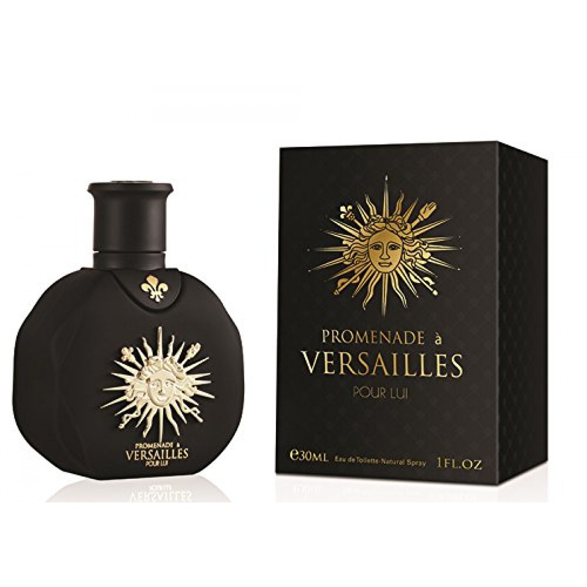 Eau de Toilete Natural Spray Promenade a Versailles Pur Lui 30ml